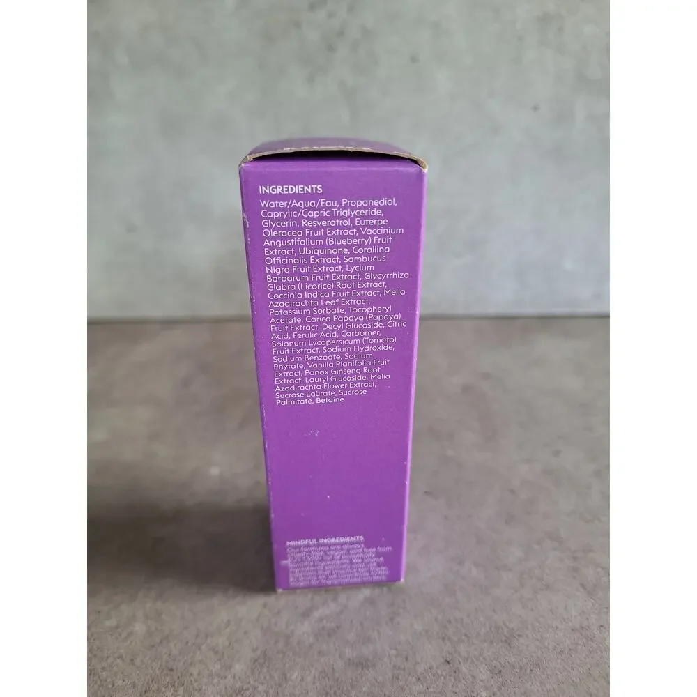 Farsali Unicorn Essence Unicorn Essence antioxidant serum 1-oz refresh+glow NEW